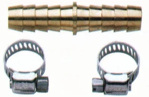 Tempo 033213-10 Brass Hose Mender 3/8" x 3/8" - Picture 1 of 2