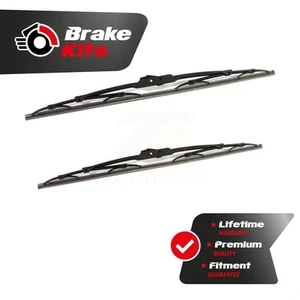 Front Wiper Blades Kit For 2005-2006 Nissan X-Trail - Picture 1 of 1