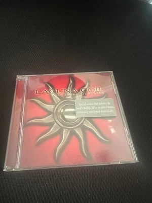 Lacuna Coil  - Unleashed Memories Special Edition includes Half-life EP Foto 1 de 2