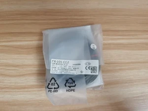 1PC New Panasonic FX-101-CC2 UFX101CC2 Photoelectric Sensor Brand Free Ship - Picture 1 of 5