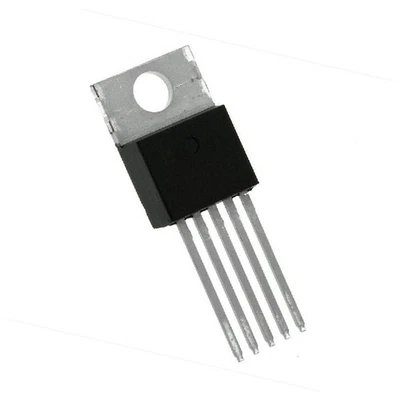 HARRIS SEMICONDUCTOR Transistor HGTB12N60D1C - ESTUCHE: TO220-5 MARCA: Harris