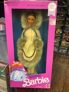 Barbie Eskimo Second Edition - Bild 1 von 7