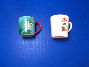 'STARBUCKS' /'MAUD BORUP' "KAFFEETASSEN" - Bild 1 von 7