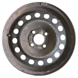 Cerchio in ferro 5,5Jx14 ET36 Renault 4 fori - Foto 1 di 3