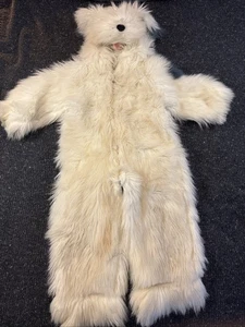 Disfraz de Halloween Chosun Peludo Oveja Perro Juvenil Talla 6/7 Grande Costco - Imagen 1 de 5