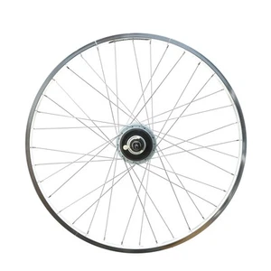 Electra Townie Go! 26" Rear Wheel, Nexus 8-Speed, CenterLock Disc, Bolt-On - Picture 1 of 9