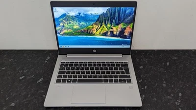 HP ProBook 430 G6 Laptop, i5 8th Gen, 8GB RAM, 256GB NVMe SSD, Windows 11 Pro, I - Image 1 of 4