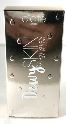 Ciaté London Dewy Skin Glass Glow Skin Tint – 020 –1.01fl oz/30mL | Hydrating - Image 1 of 4