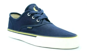POLO RALPH LAUREN 816544163002 MORRAY Mn`s (M) Azul Marino Lona Estilo de Vida - Imagen 1 de 7