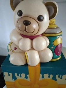 THUN BELLISSIMO TEDDY MAXI🐻 STREET ART 🎨🖌️NUOVISSIMO IN CONFEZIONE ORIGINALE - Foto 1 di 4