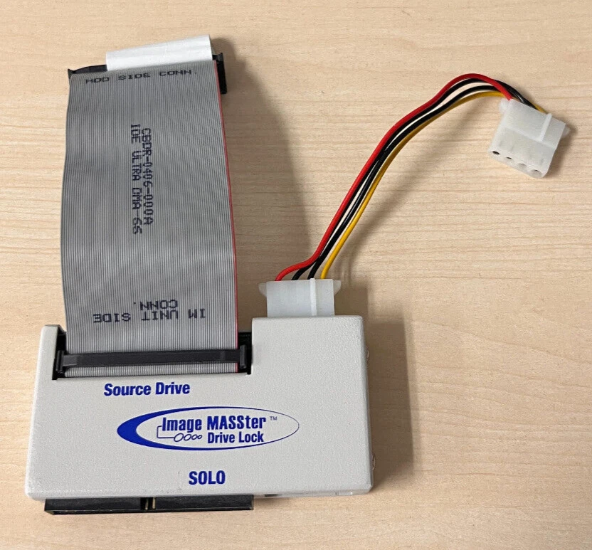 ICS Image MASSter Drive Lock Solo - F.C-0450-000C - Image 1 of 1