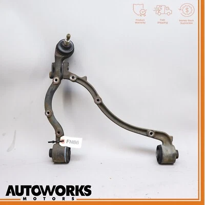 Brazo de control superior delantero derecho 98-03 Jaguar XJ8 VDP X308 MNC1312AB OEM Foto 1 de 4