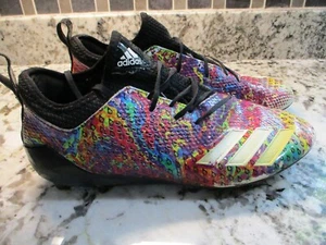 Adidas Adizero 5 Estrellas 7.0 7V7 Fútbol Hombres Botines de Fútbol Zapatos Talla 10 - Imagen 1 de 5