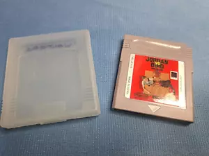 Jordan VS Bird Nintendo Gameboy incluye funda protectora - Imagen 1 de 7