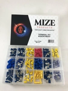 Surtido de kit de terminal de piezas Mize 360, TK360 - Imagen 1 de 4