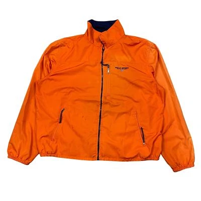 Винтажная мужская ветровка Polo Sport Ralph Lauren XL ретро Gorpcore - Изображение 1 из 4