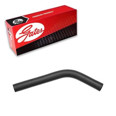 Manguera de refrigerante de radiador Gates superior para Oldsmobile Deluxe 88 1952-1956 Foto 1 de 3