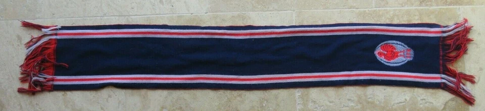 Echarpe supporter QUINZE DE FRANCE FFR rugby collection vintage - Photo 1/1