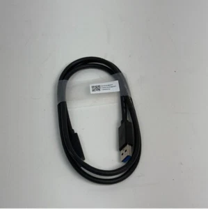 Dell USB 3.0 Type A to Type C ( USB 3.1 Gen2 ) Cable 3 Ft - Picture 1 of 3