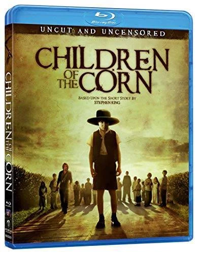 Children of the Corn Blu-ray - Blu-ray By Peter Horton - GOOD Foto 1 de 1