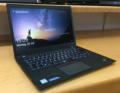 Lenovo ThinkPad L460 INTEL i5-6300U 3,0GHz 8GB 256SSD 14FHD 1920x1080 - Bild 1 von 2