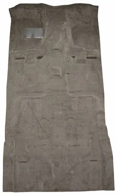 ACC 04-09 DODGE DURANGO PASSENGER AREA MOLDED CARPET RUG - CHOOSE COLOR - Image 1 of 4