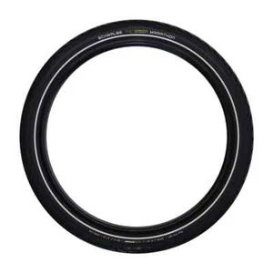 NEW Schwalbe Green Marathon City/Touring E-Bike Compatible Wired Bicycle Tyre - Picture 1 of 4