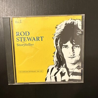 Rod Stewart Storyteller - The Complete Anthology: 1964-1990 (disc 2 ) - Image 1 of 4