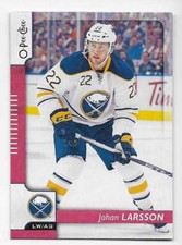 17/18 O-PEE-CHEE WRAPPER REDEMPTION RED PARALLEL (#1-500) U-Pick From List