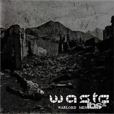 Waste - Warlord Mentality - Cd