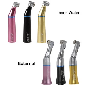 NSK Style Dental Low Speed Gegenwinkel Handstück (LED) Innen/Außen Wasser - Bild 1 von 60