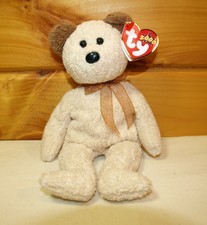 huggy beanie baby value