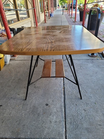 Paul McCobb Modern Mid-Century Kitchen Table Planner Group Cover