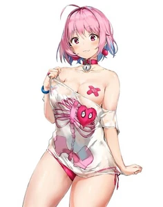 Riamu Yumemi Anime Poster | Framed Art | Cinderella Girls | NEW | USA - Picture 1 of 4