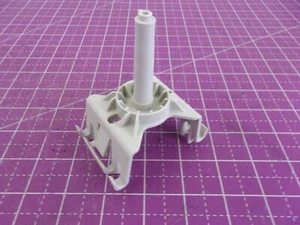 8268321 - Kenmore Genuine Dishwasher Spray Arm Mount - Picture 1 of 2
