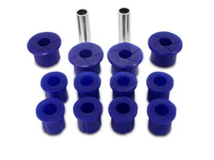 Kit de arbustos de resorte de hoja trasera SuperPro para Vauxhall Brava 91>94 - Imagen 1 de 1