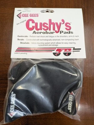 Cee Gees Cushy's Aerobar Pads PROFILE DESIGN F-22 - Image 1 of 2