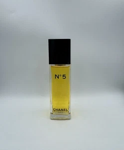 Chanel No 5 Eau de Toilette 100 ml / 3.4 fl oz - Picture 1 of 1