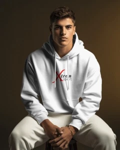 Sudaderas con capucha Xtrem Sport para hombre regalo perfecto para deportes Prendas para el torso regulares Pullover Ropa de calle - Imagen 1 de 11