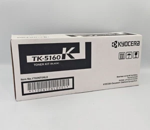 Cartucho de tóner Kyocera TK-580K - negro (1T02TW0NL0) - Imagen 1 de 5