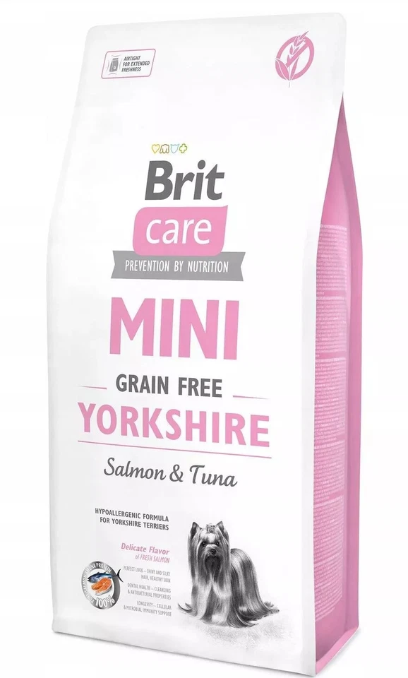 BRIT Care Grain Free Mini Yorkshire 2 kg - Bild 1 von 1