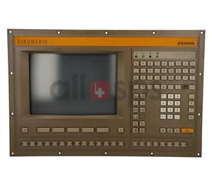 SINUMERIK 820T GRUNDAUSFUEHRUNG, 6FC3231-0AA (US) - Picture 1 of 2