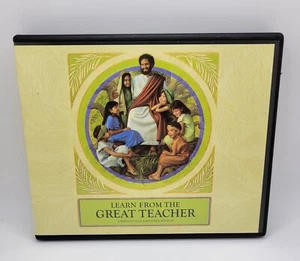 Learn From The Great Teacher - American Sign Language Edition - 6-Disc DVD Set - Picture 1 of 2