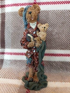 Boyd's Bears Figur - 2882 - 1E/3021 - P.J. McSnoozie mit Craxton Hibearnatio - Bild 1 von 5