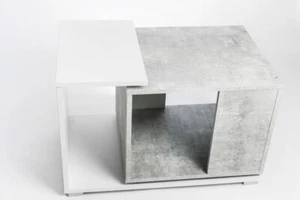 Diversa Terrarien Unterschrank für Glas Terrarium 50x50x100cm Hochterrarium TOP - Bild 1 von 3
