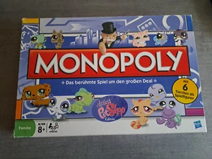 Monopoly Pet Shop Edition ! Ein Brettspiel von Parker - Bild 1 von 9