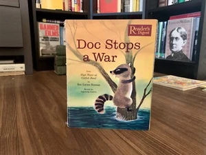 Doc Stops A War by Ben Lucien Burman (1963, Softcover) Reader’s Digest - Picture 1 of 8