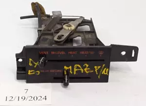 1987-1993 Mazda B2600 B2200 Pickup Heater Climate Control Module Button AC HVAC - Picture 1 of 8