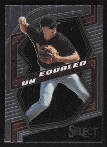 2023 Panini Select #UN13 Cal Ripken Unequaled