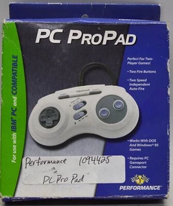Performance PC PROPAD *Nuevo sin usar* - Imagen 1 de 4